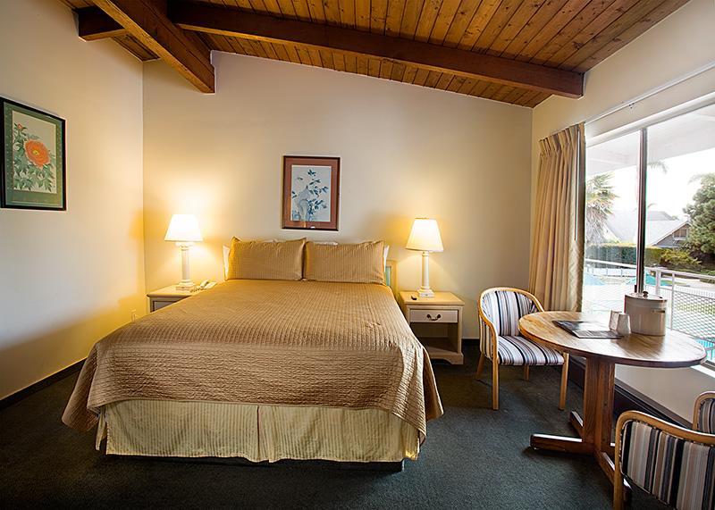 Pacific Crest Hotel Santa Bárbara Habitación foto