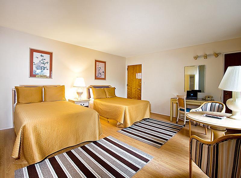 Pacific Crest Hotel Santa Bárbara Habitación foto