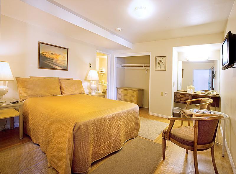 Pacific Crest Hotel Santa Bárbara Habitación foto